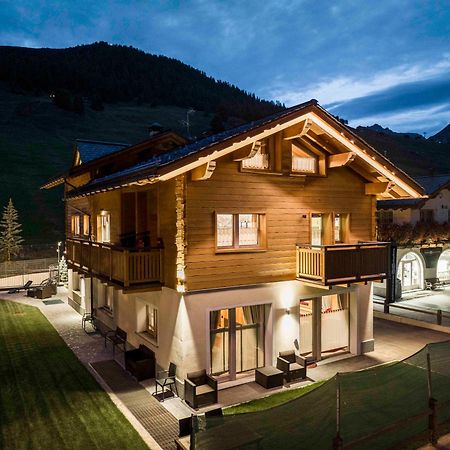 Ag Apartments Livigno Centro Buitenkant foto