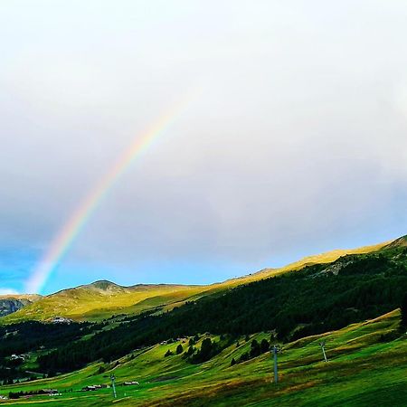 Ag Apartments Livigno Centro Buitenkant foto