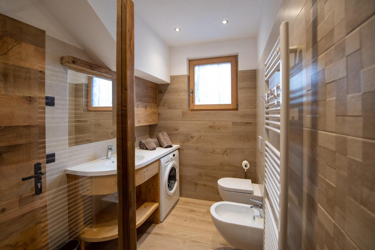 Ag Apartments Livigno Centro Buitenkant foto