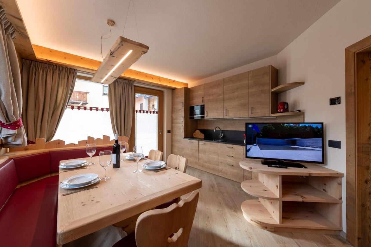 Ag Apartments Livigno Centro Buitenkant foto
