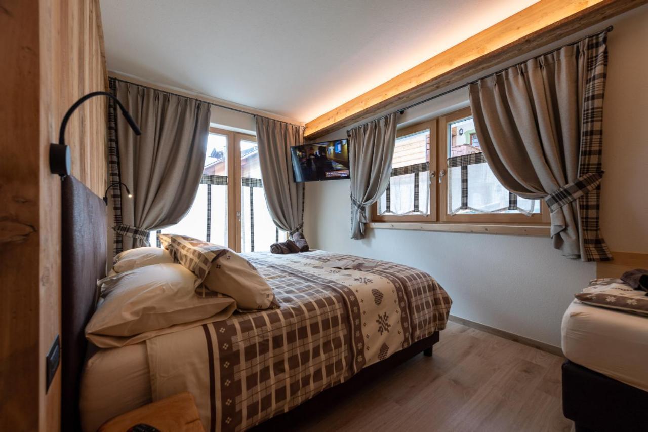 Ag Apartments Livigno Centro Buitenkant foto