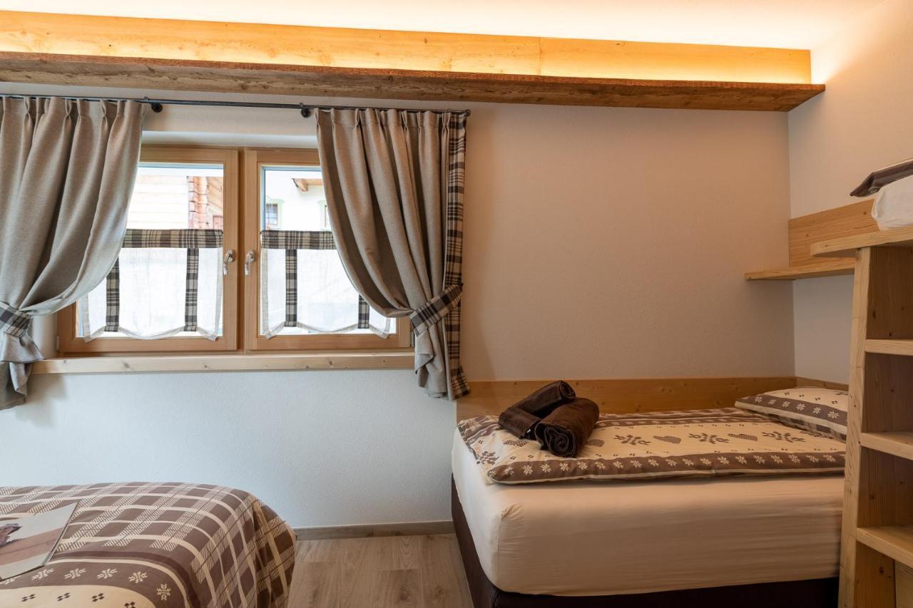 Ag Apartments Livigno Centro Buitenkant foto
