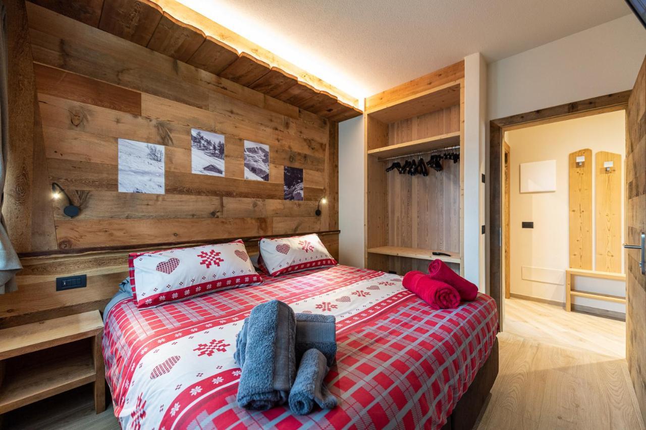 Ag Apartments Livigno Centro Buitenkant foto