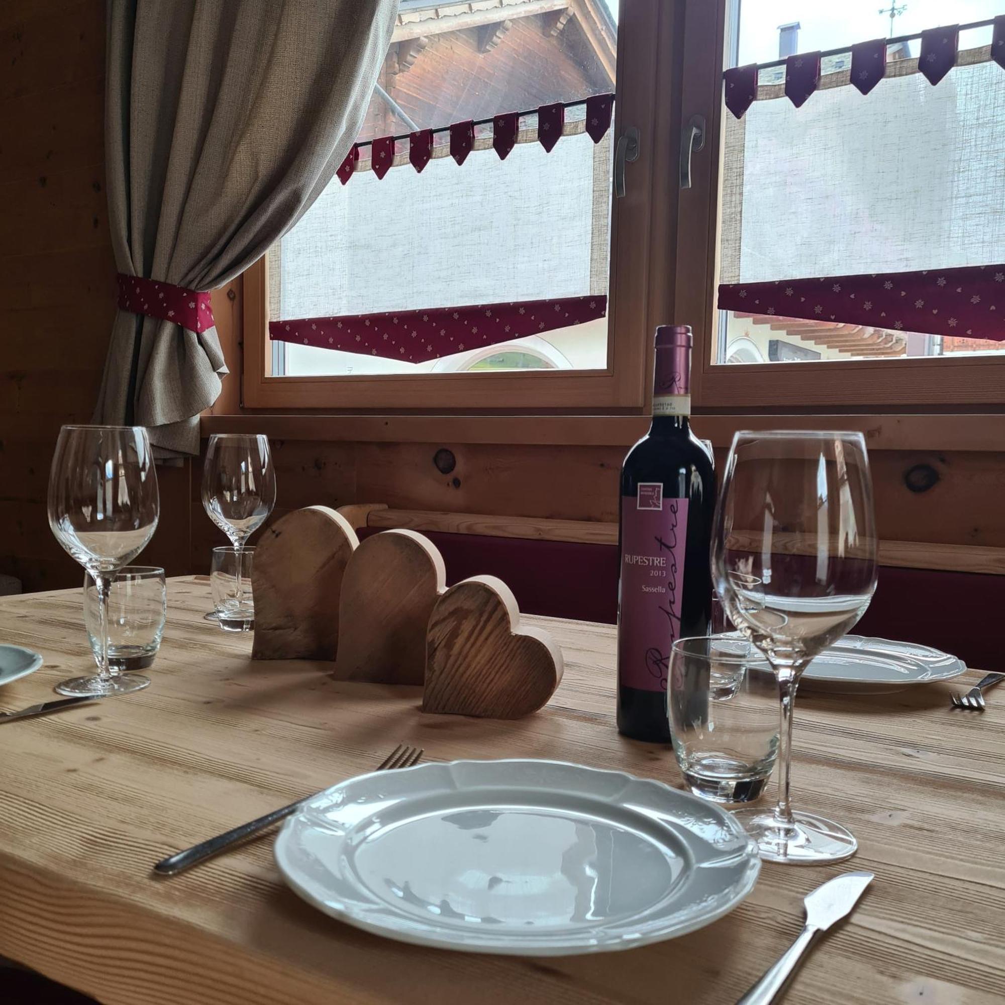 Ag Apartments Livigno Centro Buitenkant foto
