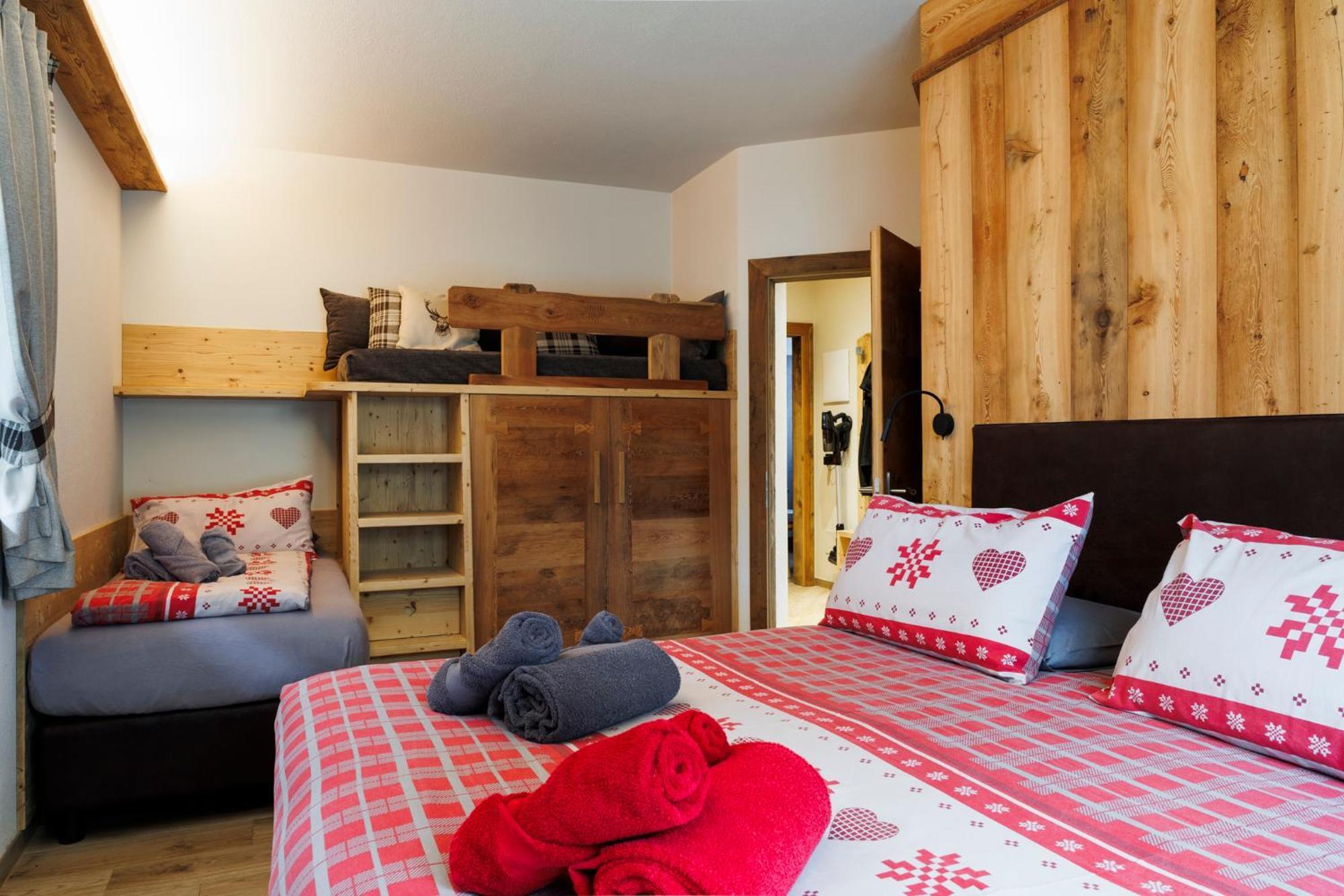 Ag Apartments Livigno Centro Buitenkant foto