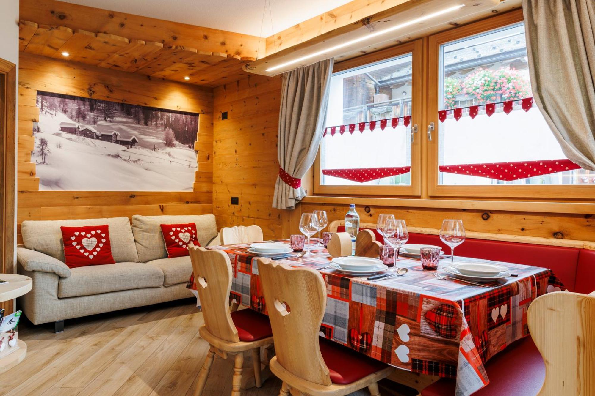 Ag Apartments Livigno Centro Buitenkant foto