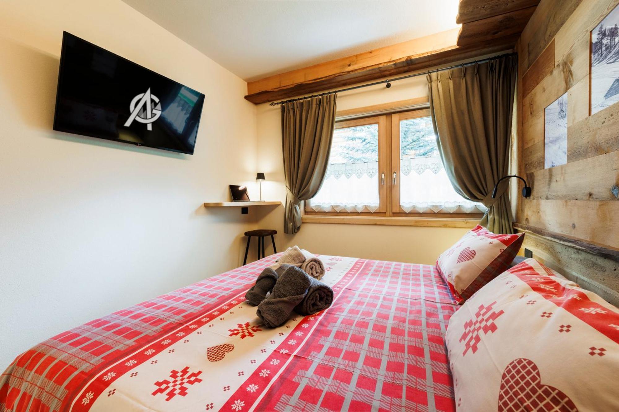 Ag Apartments Livigno Centro Buitenkant foto