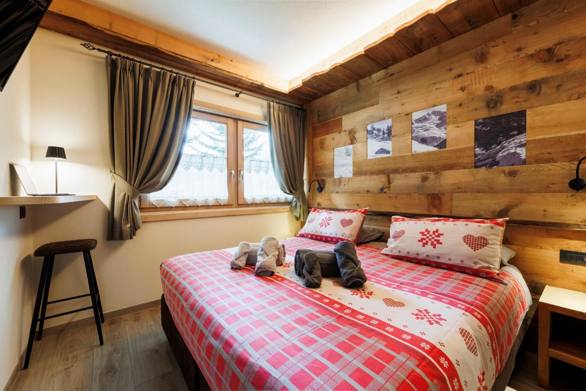 Ag Apartments Livigno Centro Buitenkant foto