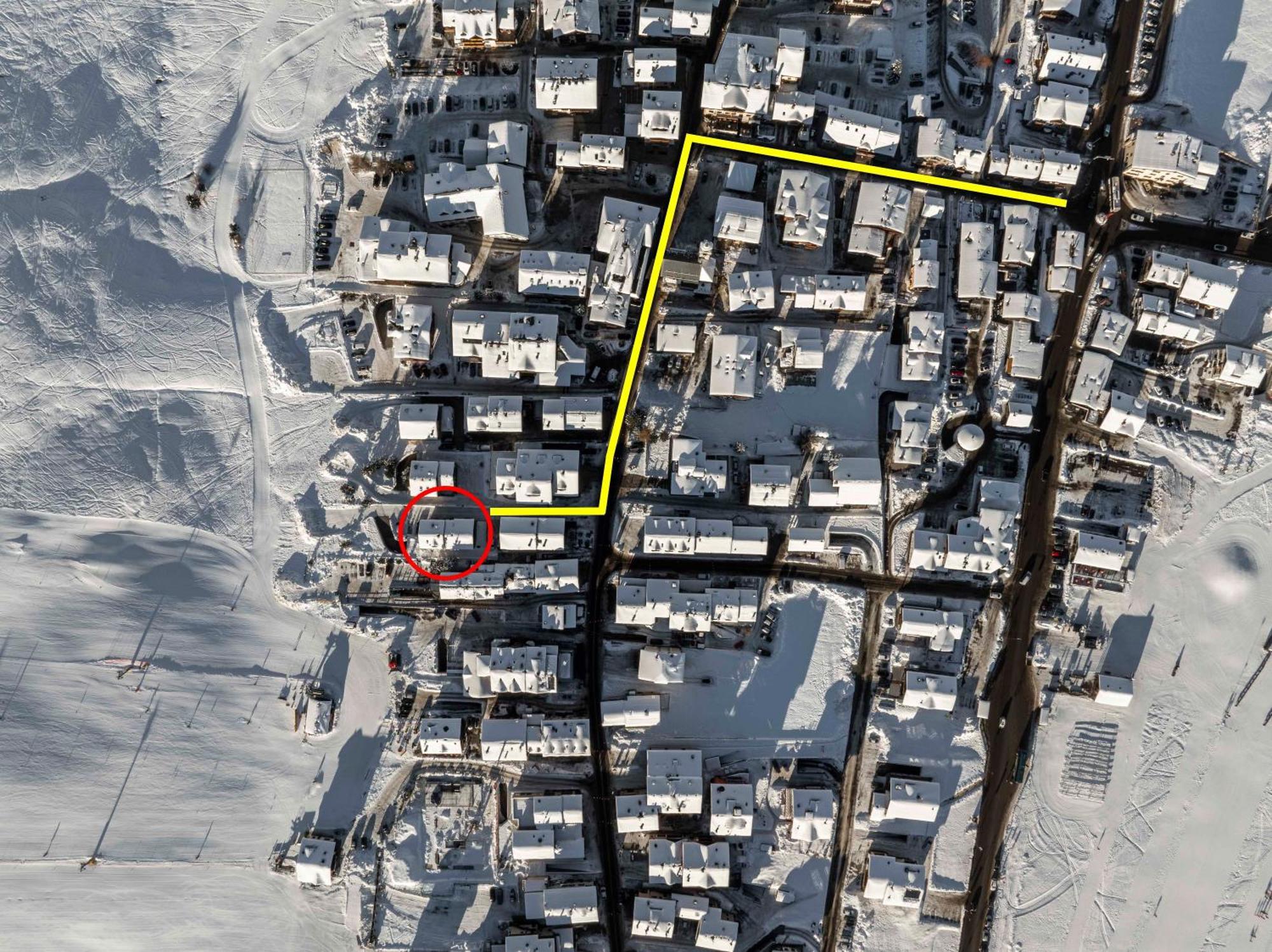 Ag Apartments Livigno Centro Buitenkant foto