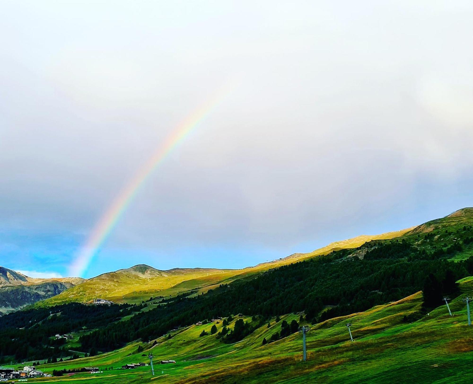 Ag Apartments Livigno Centro Buitenkant foto