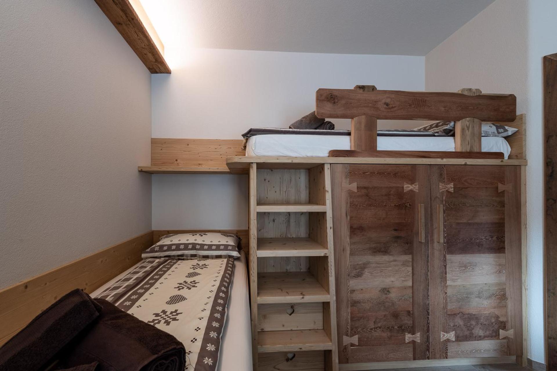 Ag Apartments Livigno Centro Kamer foto